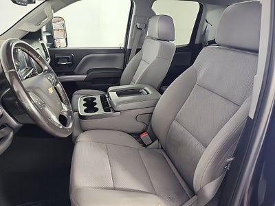 2015 Chevrolet Silverado 2500HD LT