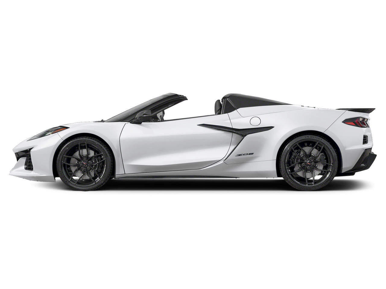 2025 Chevrolet Corvette Z06 3LZ