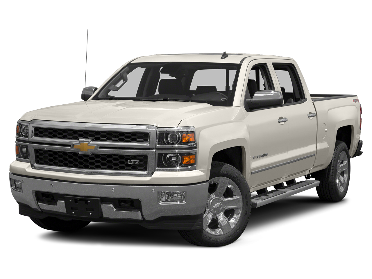 2015 Chevrolet Silverado 1500 LTZ 1LZ