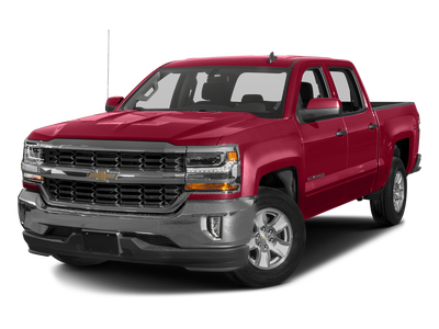2016 Chevrolet Silverado 1500 LT LT2
