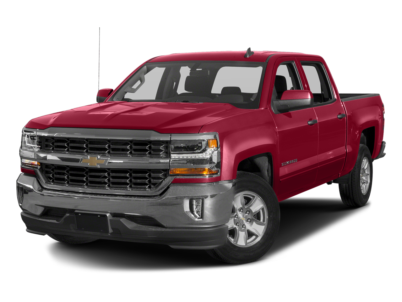 2016 Chevrolet Silverado 1500 LT LT2