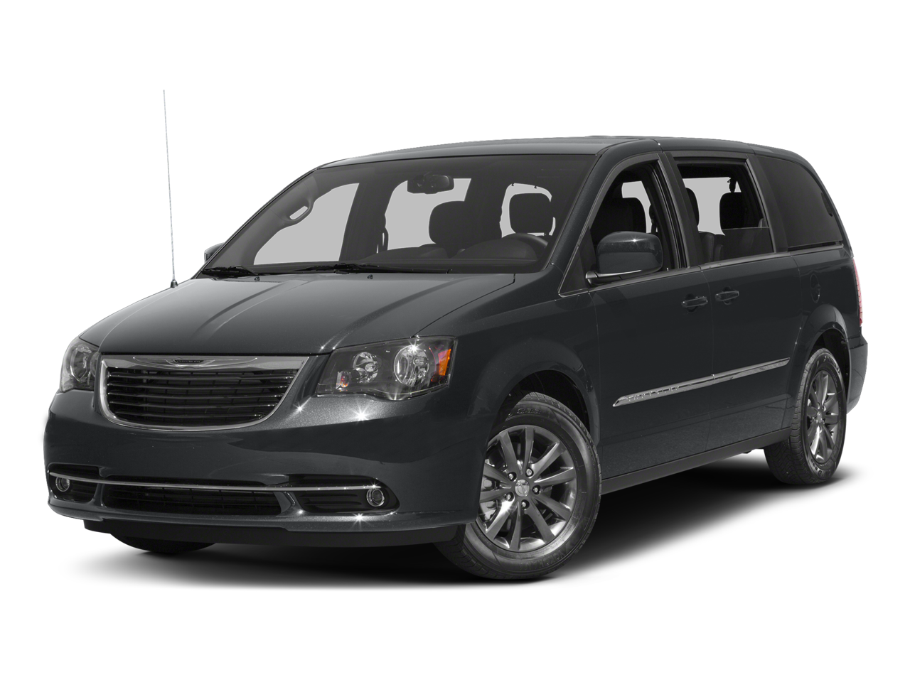 2016 Chrysler Town &amp; Country S
