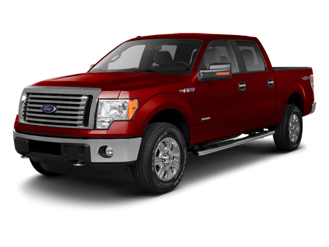 2011 Ford F-150 XLT