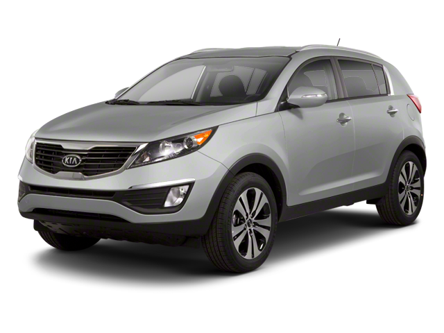 2011 Kia Sportage EX