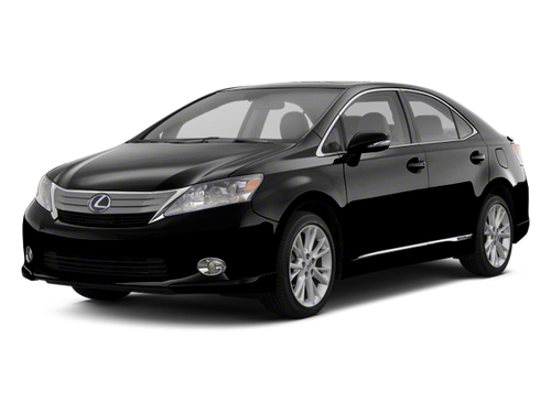 2012 Lexus HS 250h Premium