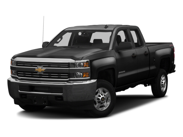 2016 Chevrolet Silverado 2500HD Work Truck