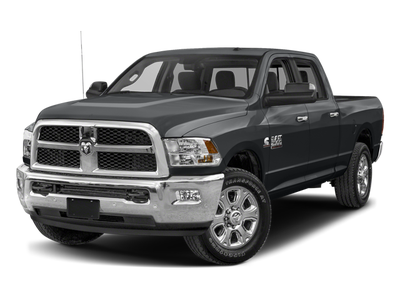 2017 RAM 2500 Lone Star