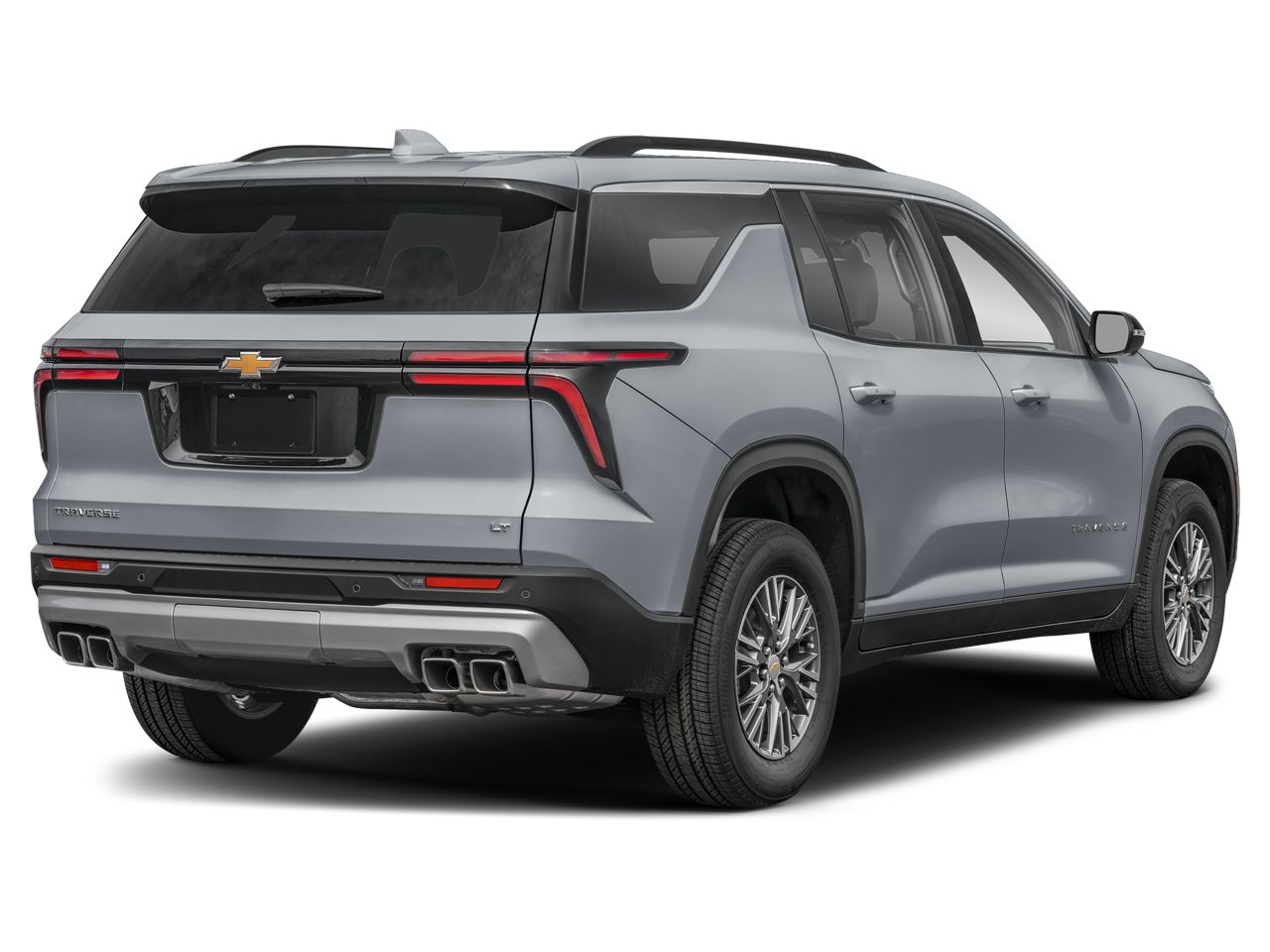 2026 Chevrolet Traverse LT 2LT