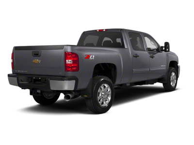 2011 Chevrolet Silverado 2500HD LT