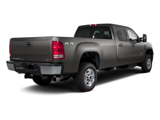 2013 GMC Sierra 2500HD SLT