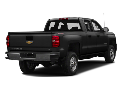 2016 Chevrolet Silverado 2500HD Work Truck