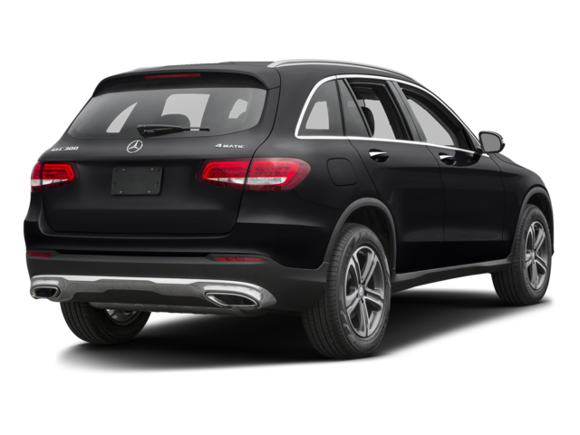 2017 Mercedes-Benz GLC GLC 300 4MATIC®