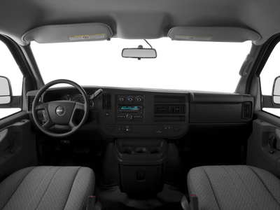 2015 GMC Savana 2500 Work Van