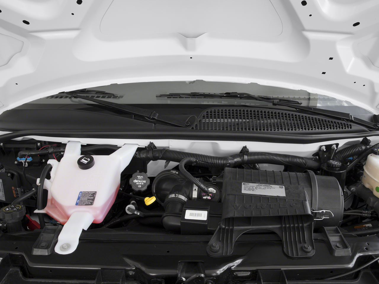 2015 GMC Savana 2500 Work Van