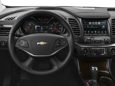 2016 Chevrolet Impala LT 2LT