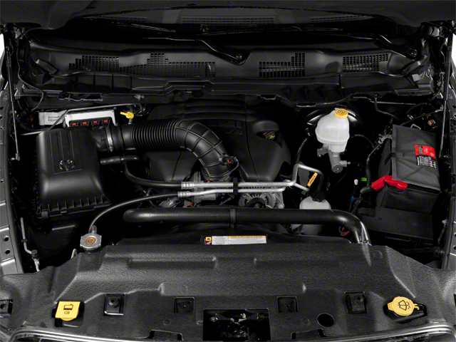 2012 RAM 1500 Big Horn