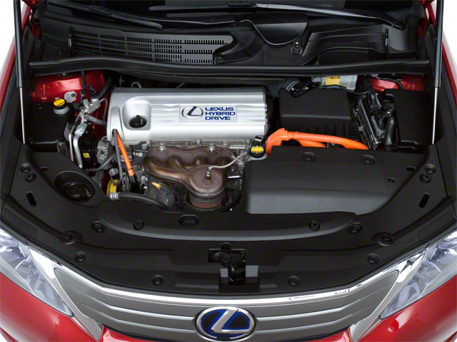 2012 Lexus HS 250h Premium