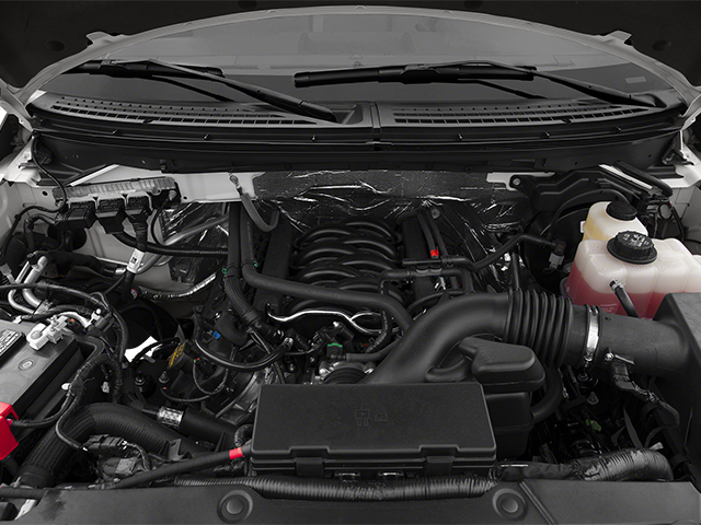 2013 Ford F-150 STX