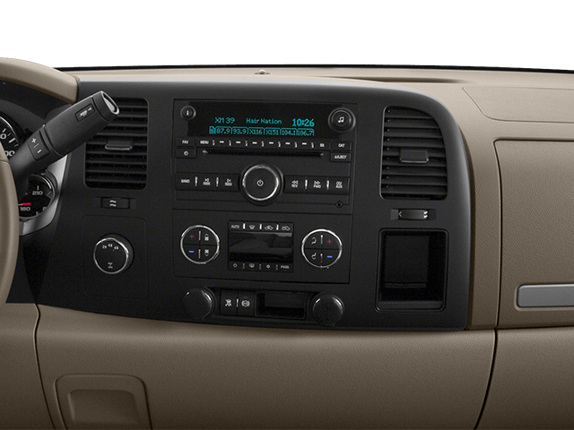 2013 GMC Sierra 2500HD SLT