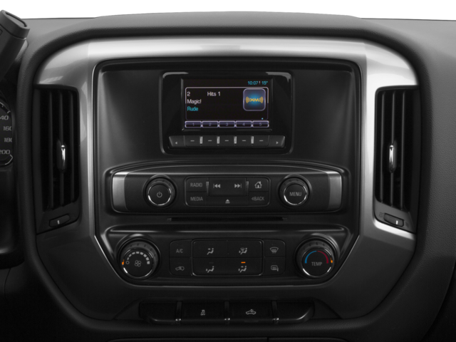 2016 Chevrolet Silverado 2500HD Work Truck