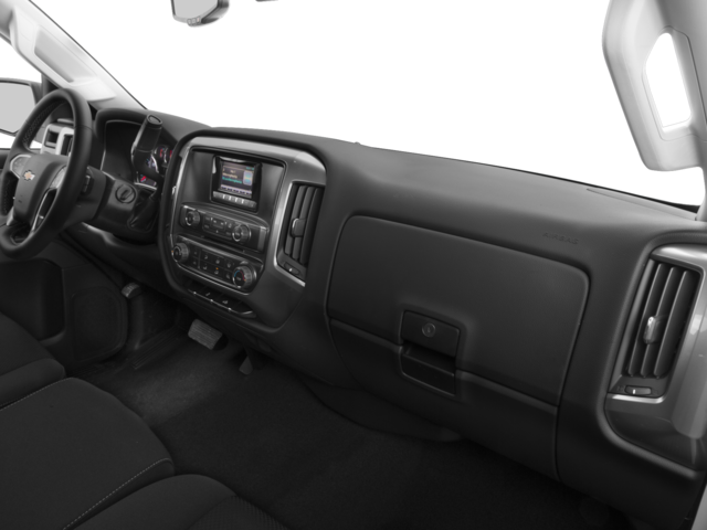 2016 Chevrolet Silverado 2500HD Work Truck