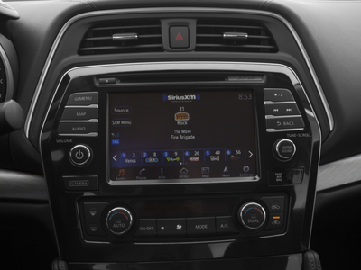 2017 Nissan Maxima 3.5 SV