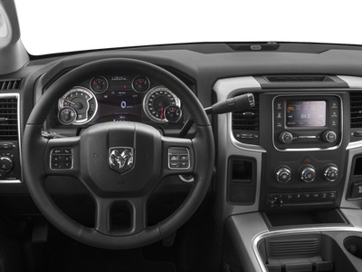 2017 RAM 2500 Lone Star