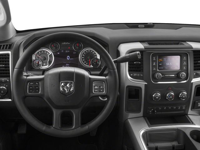 2017 RAM 2500 Lone Star