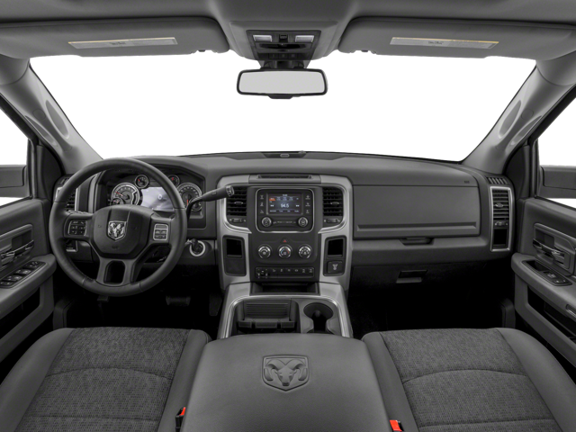 2017 RAM 2500 Lone Star