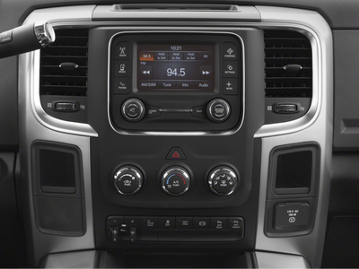 2017 RAM 2500 Lone Star