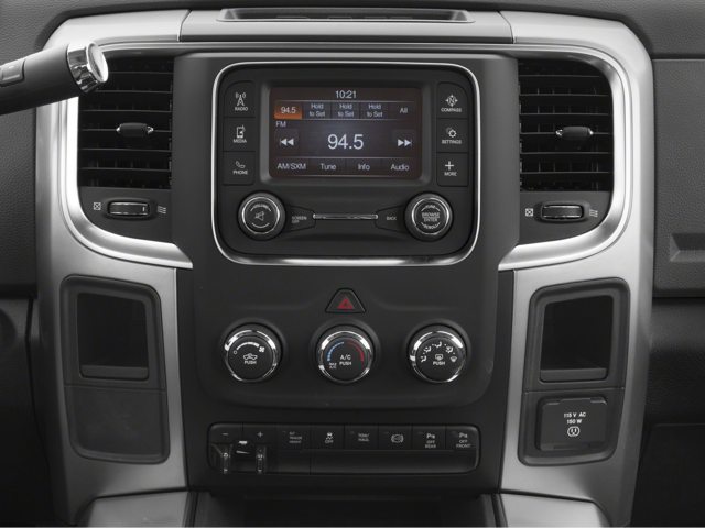 2017 RAM 2500 Lone Star