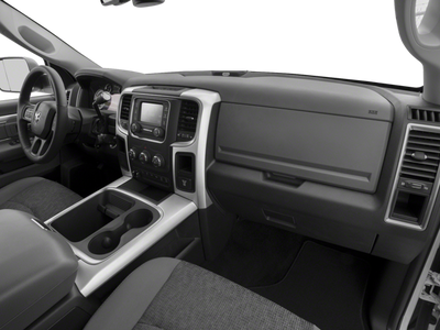 2017 RAM 2500 Lone Star