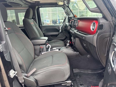 2018 Jeep Wrangler Rubicon