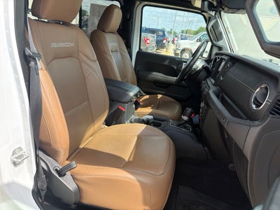 2021 Jeep Wrangler Unlimited Rubicon 4xe