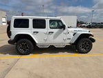 2021 Jeep Wrangler Unlimited Rubicon 4xe