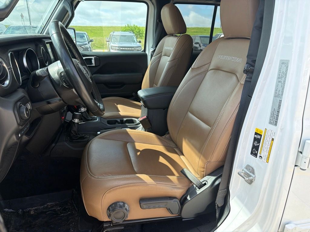 2021 Jeep Wrangler Unlimited Rubicon 4xe