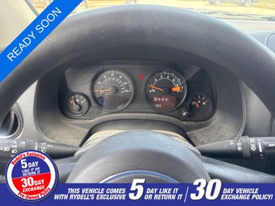 2016 Jeep Compass Sport