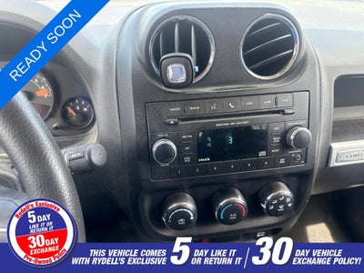 2016 Jeep Compass Sport