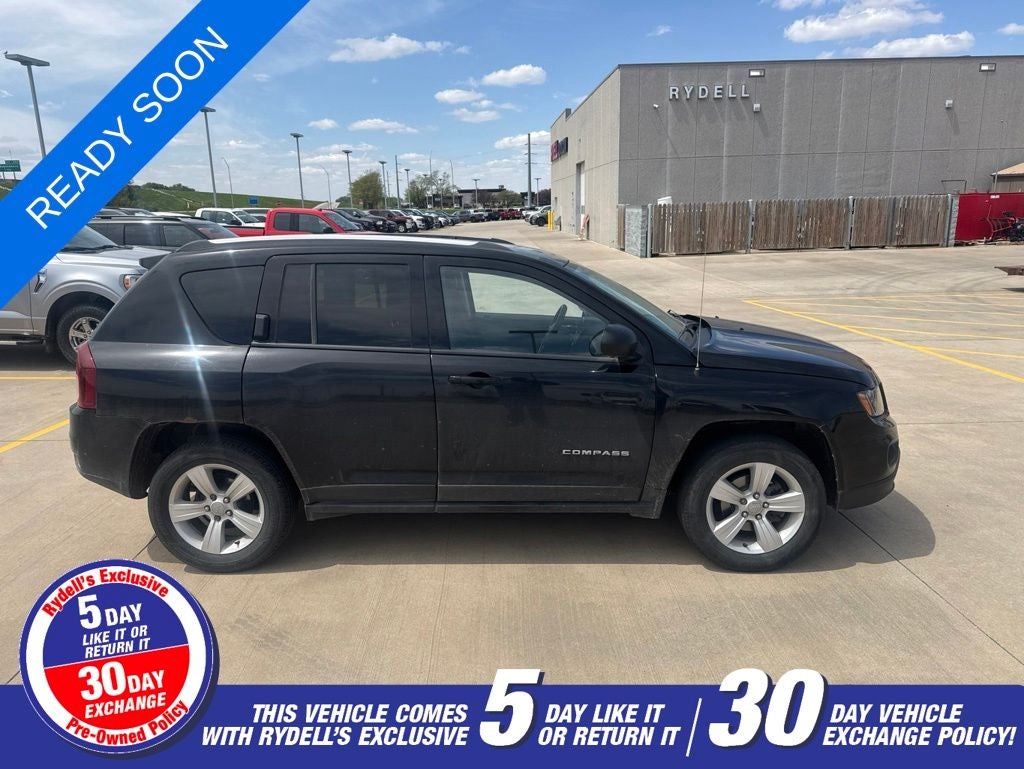 2016 Jeep Compass Sport