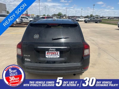 2016 Jeep Compass Sport