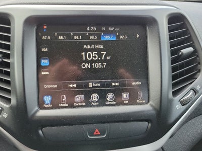2018 Jeep Cherokee Latitude Plus