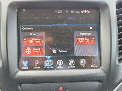 2018 Jeep Cherokee Latitude Plus