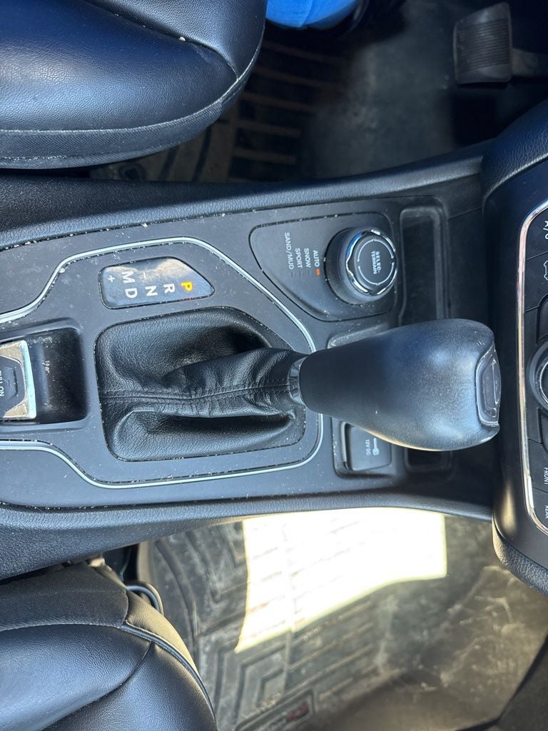 2021 Jeep Cherokee Latitude Plus