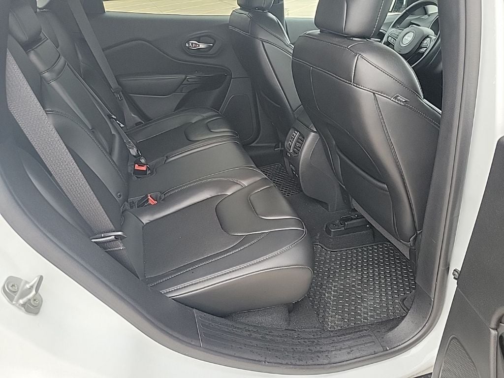 2019 Jeep Cherokee Altitude