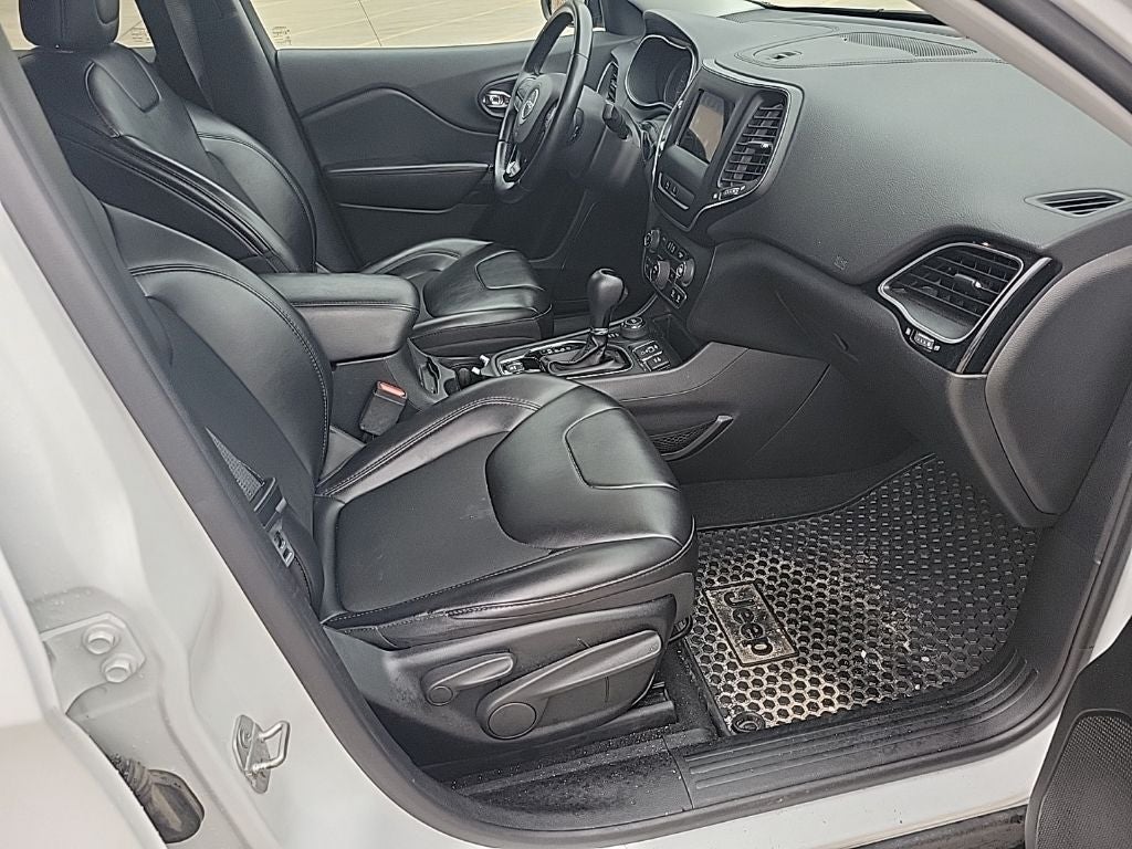 2019 Jeep Cherokee Altitude