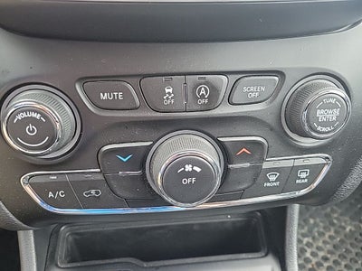 2019 Jeep Cherokee Altitude