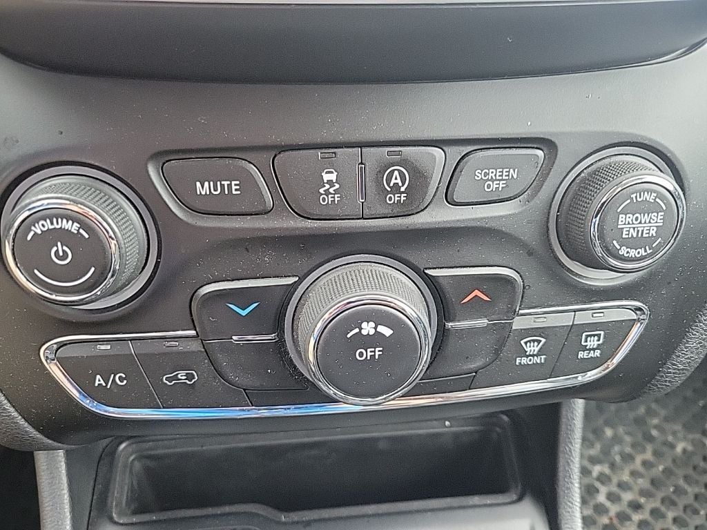 2019 Jeep Cherokee Altitude