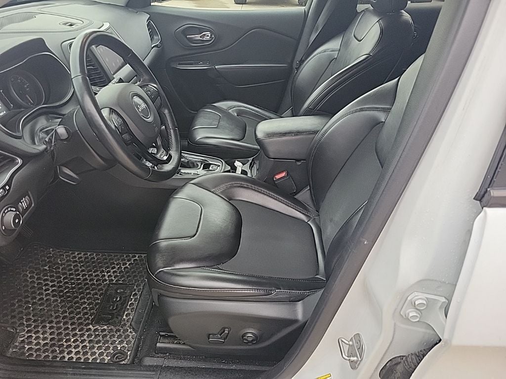 2019 Jeep Cherokee Altitude