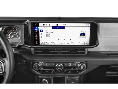 2026 Jeep Wrangler America250 Edition