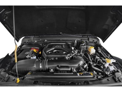 2026 Jeep Wrangler America250 Edition